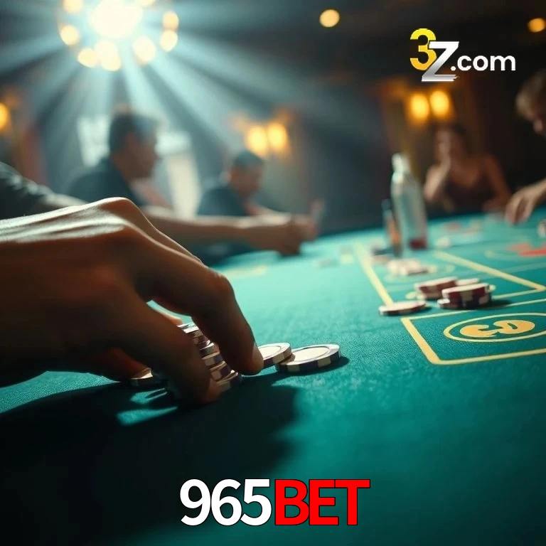 965bet lottery