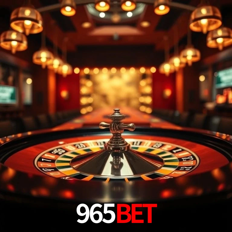 965bet Slot Mecânicas