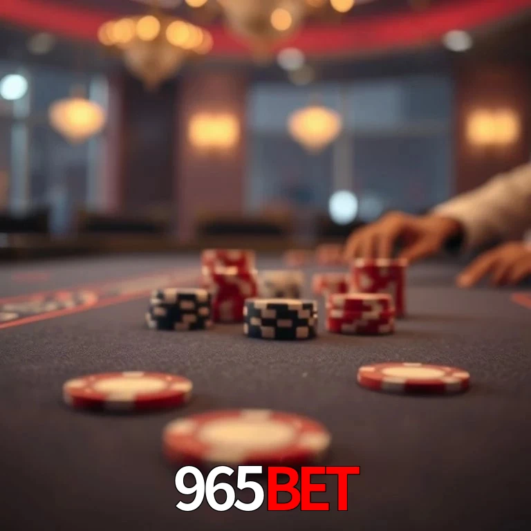965bet Promoções