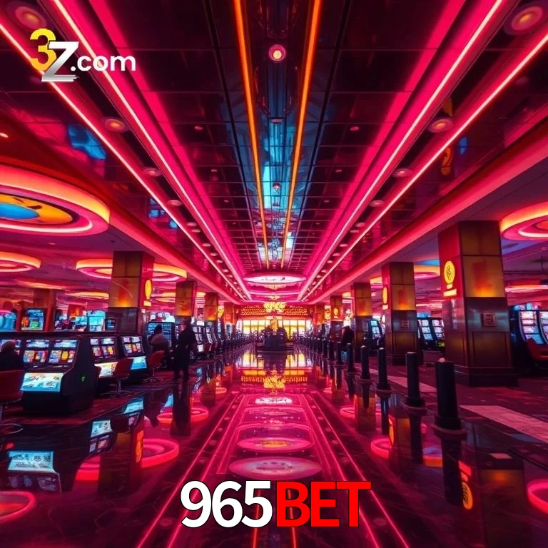 965bet APK Interface