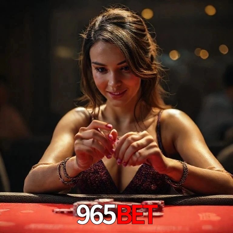 965bet Segurança